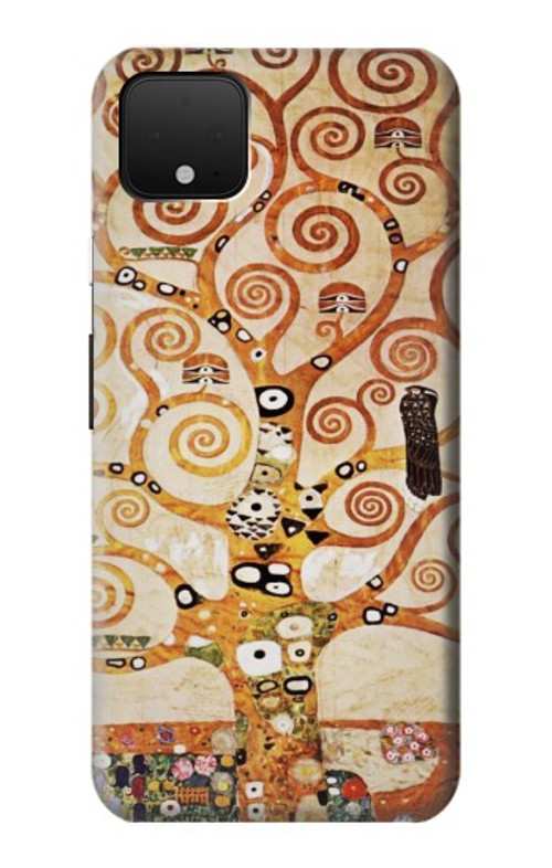 S2723 The Tree of Life Gustav Klimt Case Cover Custodia per Google Pixel 4