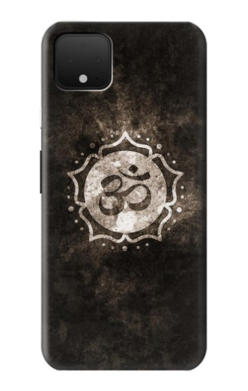 S2902 Yoga Namaste Om Symbol Case Cover Custodia per Google Pixel 4