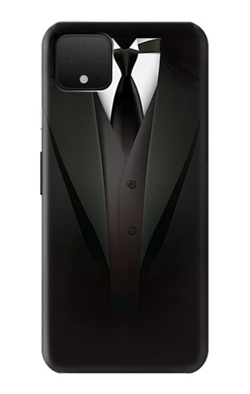 S3534 Men Suit Case Cover Custodia per Google Pixel 4