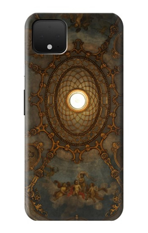 S3565 Municipale Piacenza Theater Case Cover Custodia per Google Pixel 4