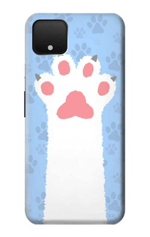 S3618 Cat Paw Case Cover Custodia per Google Pixel 4