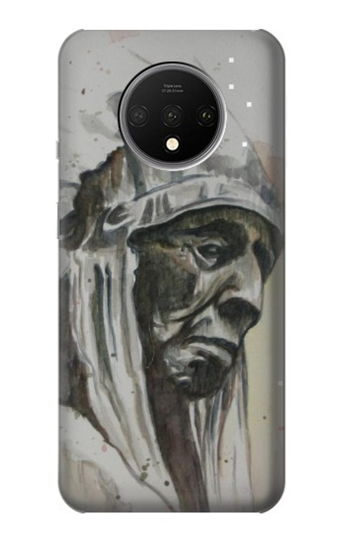S0792 Indian Chief Case Cover Custodia per OnePlus 7T