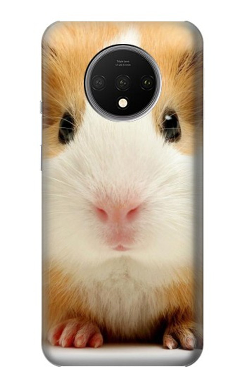 S1619 Cute Guinea Pig Case Cover Custodia per OnePlus 7T