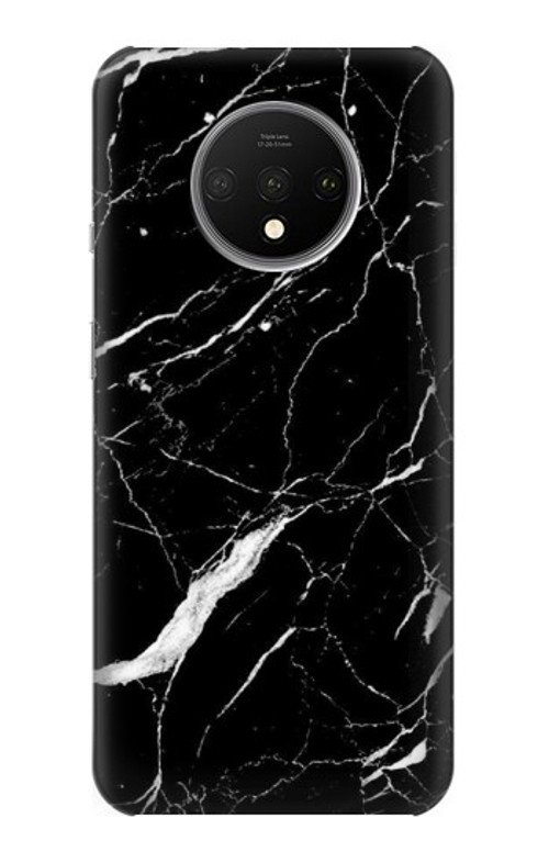 S2895 Black Marble Graphic Printed Case Cover Custodia per OnePlus 7T S2895 Black Marble Graphic Printed Case Cover Custodia per OnePlus 7T