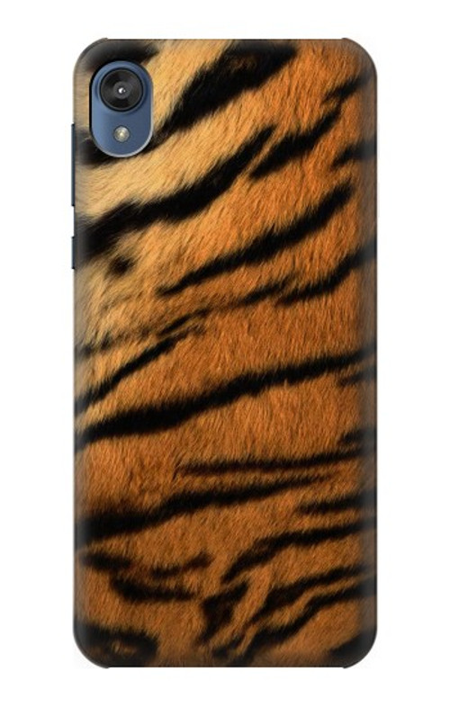 S2962 Tiger Stripes Graphic Printed Case Cover Custodia per Motorola Moto E6, Moto E (6th Gen)