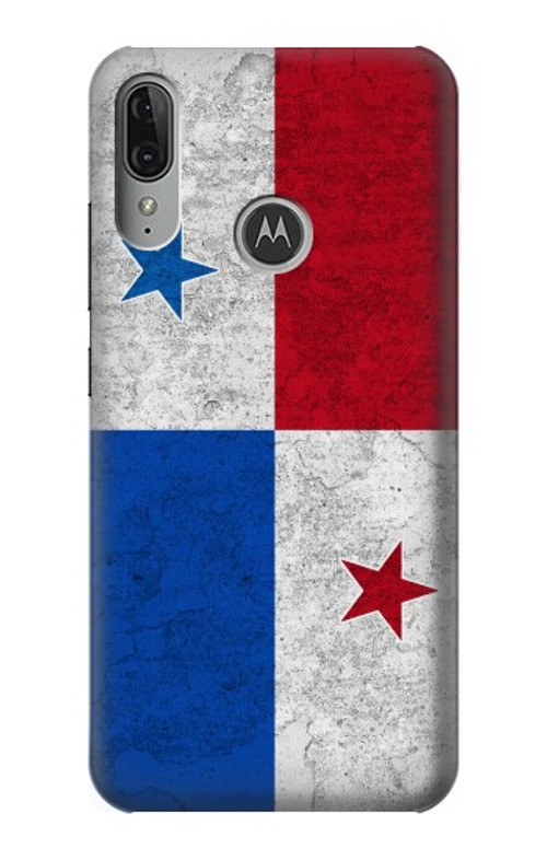 S2978 Panama Football Soccer Copa 2016 Case Cover Custodia per Motorola Moto E6 Plus, Moto E6s