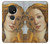 S3058 Botticelli Birth of Venus Painting Case Cover Custodia per Nokia 7.2