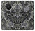 S3251 Batik Flower Pattern Case Cover Custodia per Nokia 7.2