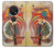 S3337 Wassily Kandinsky Hommage a Grohmann Case Cover Custodia per Nokia 7.2