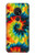 S3459 Tie Dye Case Cover Custodia per Nokia 7.2