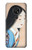 S3483 Japan Beauty Kimono Case Cover Custodia per Nokia 7.2