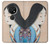 S3483 Japan Beauty Kimono Case Cover Custodia per Nokia 7.2
