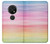 S3507 Colorful Rainbow Pastel Case Cover Custodia per Nokia 7.2