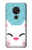 S3542 Cute Cat Cartoon Case Cover Custodia per Nokia 7.2
