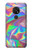 S3597 Holographic Photo Printed Case Cover Custodia per Nokia 7.2