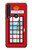 S2059 England British Telephone Box Minimalist Case Cover Custodia per Motorola Moto G8 Plus