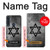 S3107 Judaism Star of David Symbol Case Cover Custodia per Motorola Moto G8 Plus