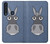 S3271 Donkey Cartoon Case Cover Custodia per Motorola Moto G8 Plus