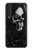 S3333 Death Skull Grim Reaper Case Cover Custodia per Motorola Moto G8 Plus