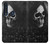 S3333 Death Skull Grim Reaper Case Cover Custodia per Motorola Moto G8 Plus