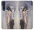 S3353 Gustav Klimt Allegory of Sculpture Case Cover Custodia per Motorola Moto G8 Plus