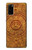 S0692 Mayan Calendar Case Cover Custodia per Samsung Galaxy S20