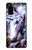 S0749 Unicorn Horse Case Cover Custodia per Samsung Galaxy S20