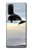S1349 Killer whale Orca Case Cover Custodia per Samsung Galaxy S20