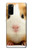 S1619 Cute Guinea Pig Case Cover Custodia per Samsung Galaxy S20