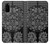 S1838 Mayan Pattern Case Cover Custodia per Samsung Galaxy S20