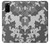 S2186 Gray Camo Camouflage Graphic Printed Case Cover Custodia per Samsung Galaxy S20