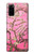 S2449 Pink Blossoming Almond Tree Van Gogh Case Cover Custodia per Samsung Galaxy S20 S2449 Pink Blossoming Almond Tree Van Gogh Case Cover Custodia per Samsung Galaxy S20