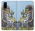 S3067 Tarot Card Queen of Cups Case Cover Custodia per Samsung Galaxy S20