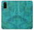S3147 Aqua Marble Stone Case Cover Custodia per Samsung Galaxy S20