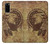 S3378 Native American Case Cover Custodia per Samsung Galaxy S20