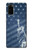 S3450 US Flag Liberty Statue Case Cover Custodia per Samsung Galaxy S20