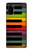 S3451 Colorful Piano Case Cover Custodia per Samsung Galaxy S20