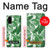 S3457 Paper Palm Monstera Case Cover Custodia per Samsung Galaxy S20