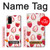 S3481 Strawberry Case Cover Custodia per Samsung Galaxy S20