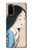 S3483 Japan Beauty Kimono Case Cover Custodia per Samsung Galaxy S20