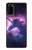 S3538 Unicorn Galaxy Case Cover Custodia per Samsung Galaxy S20
