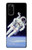 S3616 Astronaut Case Cover Custodia per Samsung Galaxy S20