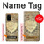 S0330 Bible Page Case Cover Custodia per Samsung Galaxy S20 Plus, Galaxy S20+