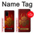 S0820 Samurai Helmet Case Cover Custodia per Samsung Galaxy S20 Plus, Galaxy S20+