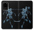 S1111 Soccer X-ray Case Cover Custodia per Samsung Galaxy S20 Plus, Galaxy S20+