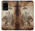 S2102 Thai Art Buddha on Elephant Case Cover Custodia per Samsung Galaxy S20 Plus, Galaxy S20+