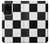 S2492 Black and White Checkerboard Case Cover Custodia per Samsung Galaxy S20 Plus, Galaxy S20+ S2492 Black and White Checkerboard Case Cover Custodia per Samsung Galaxy S20 Plus, Galaxy S20+