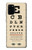 S2502 Eye Exam Chart Decorative Decoupage Poster Case Cover Custodia per Samsung Galaxy S20 Plus, Galaxy S20+ S2502 Eye Exam Chart Decorative Decoupage Poster Case Cover Custodia per Samsung Galaxy S20 Plus, Galaxy S20+