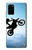 S2675 Extreme Freestyle Motocross Case Cover Custodia per Samsung Galaxy S20 Plus, Galaxy S20+