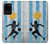 S2977 Argentina Football Soccer Case Cover Custodia per Samsung Galaxy S20 Plus, Galaxy S20+ S2977 Argentina Football Soccer Case Cover Custodia per Samsung Galaxy S20 Plus, Galaxy S20+